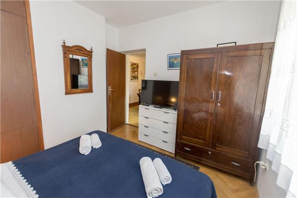 Apartment A2, for 2 persons