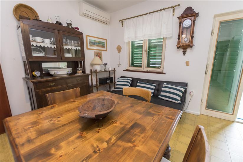 Apartment A2, for 2 persons