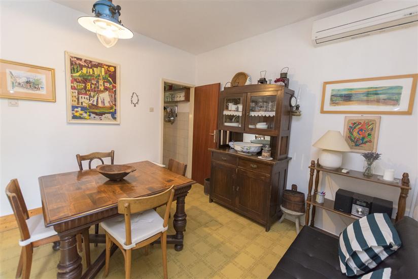 Apartment A2, for 2 persons