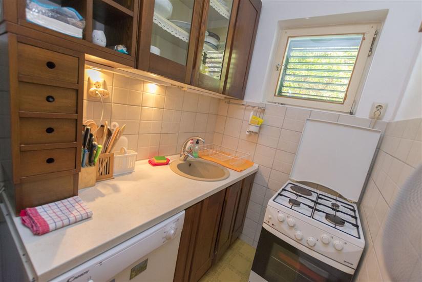 Apartment A2, for 2 persons