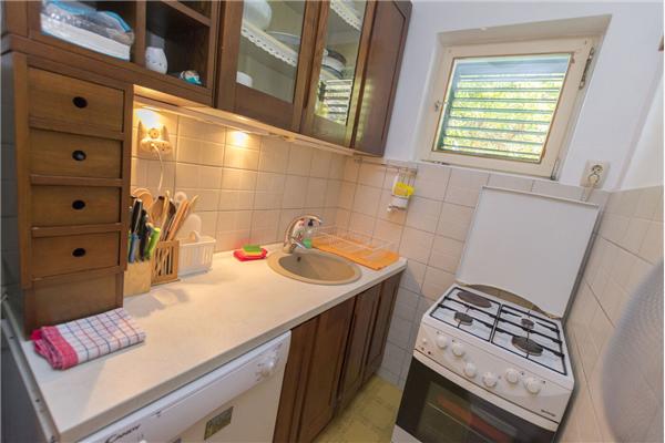 Apartment A2, for 2 persons