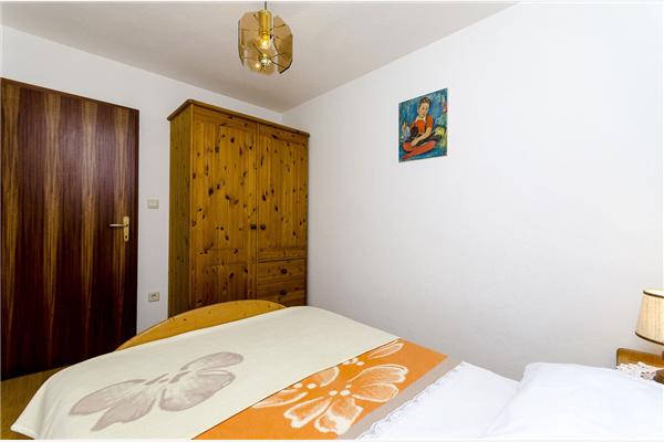 Apartment A4, for 4 persons