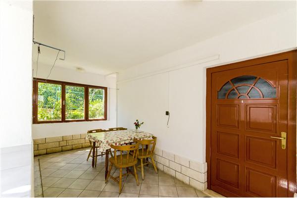 Apartment A4, for 4 persons