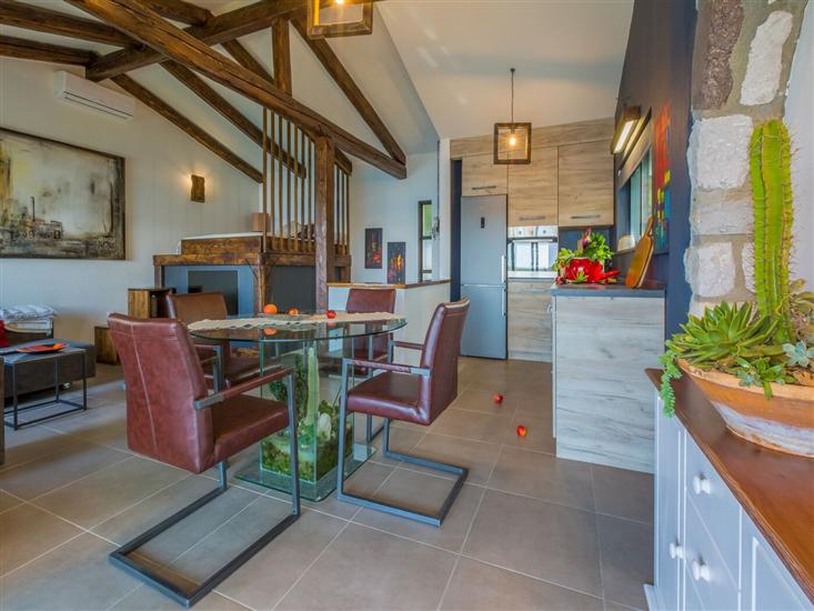 House K1, for 4 persons