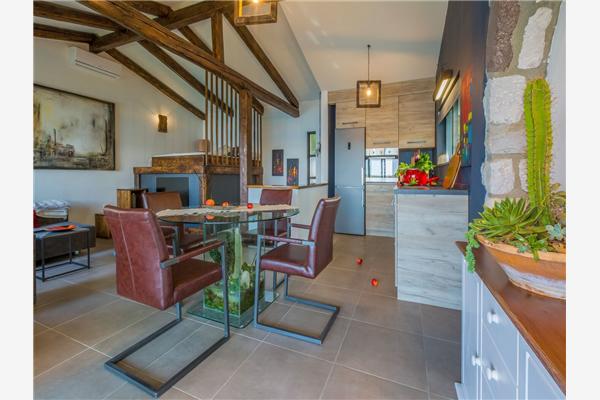 House K1, for 4 persons