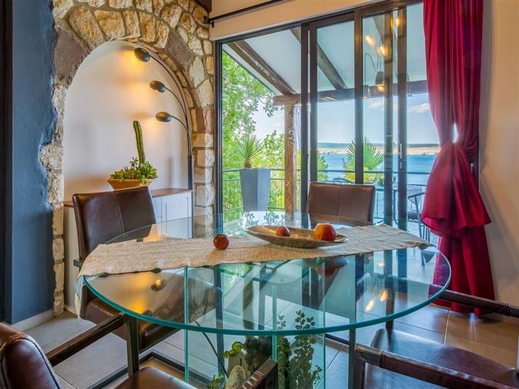 House K1, for 4 persons