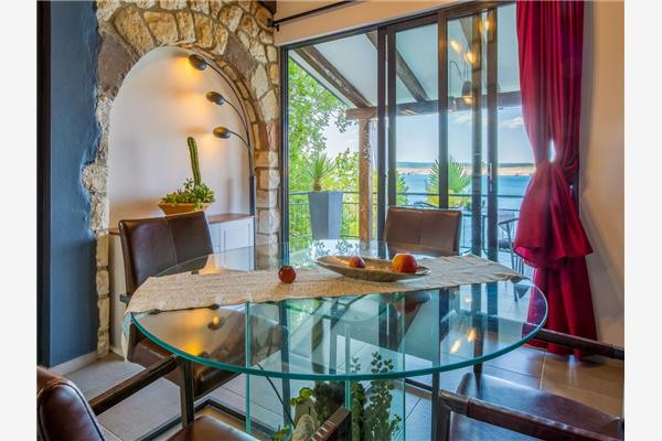 House K1, for 4 persons