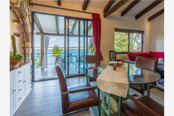 House K1, for 4 persons