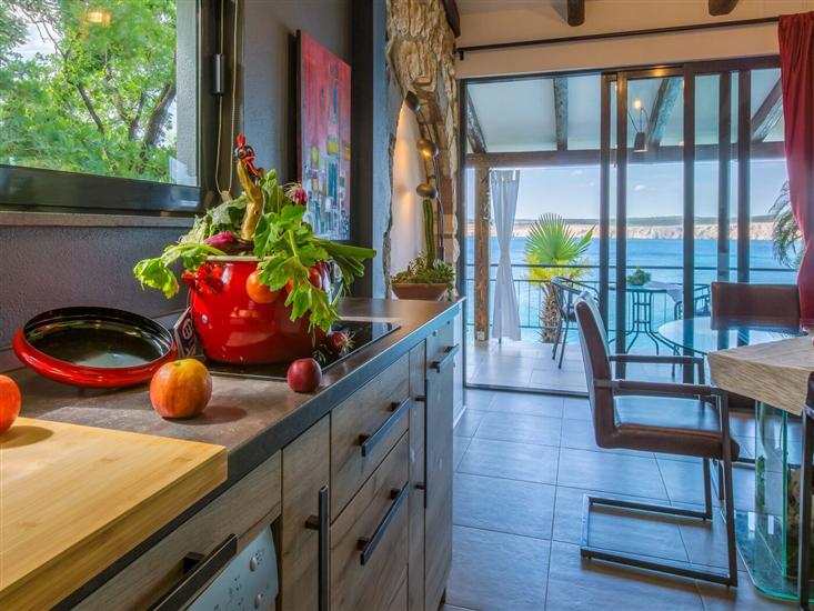 House K1, for 4 persons