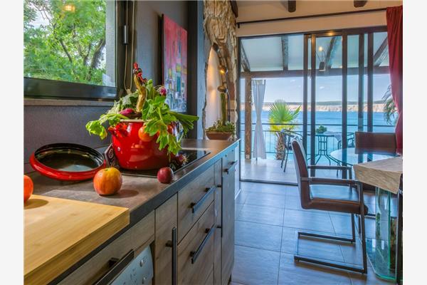 House K1, for 4 persons