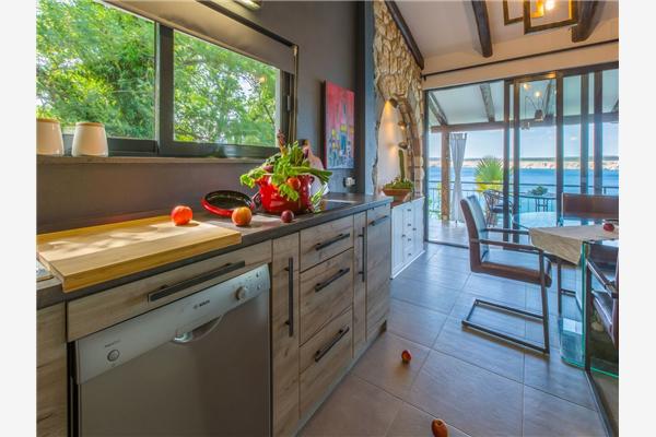 House K1, for 4 persons