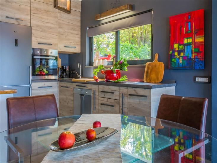 House K1, for 4 persons