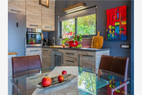 House K1, for 4 persons