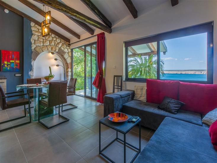 House K1, for 4 persons