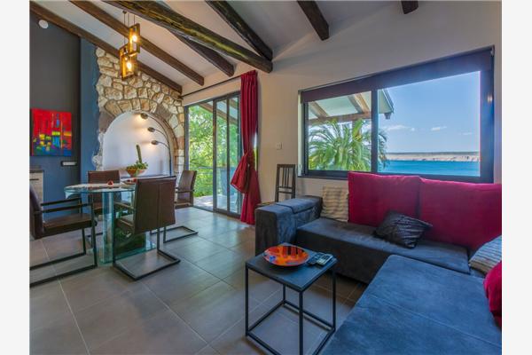 House K1, for 4 persons