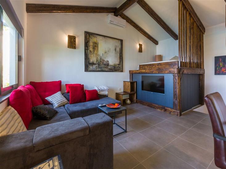 House K1, for 4 persons