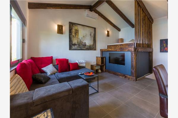 House K1, for 4 persons