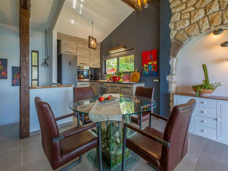 House K1, for 4 persons