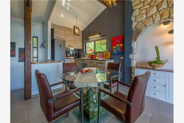 House K1, for 4 persons