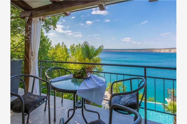 House K1, for 4 persons