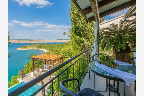 House K1, for 4 persons