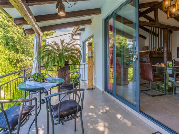 House K1, for 4 persons