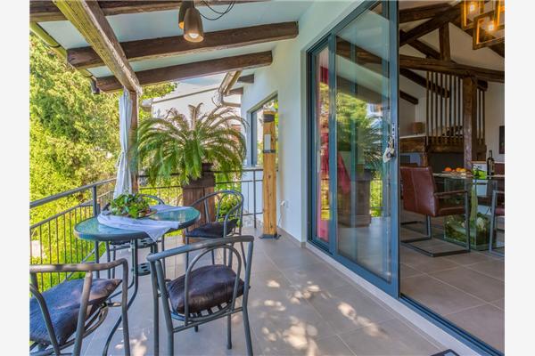 House K1, for 4 persons