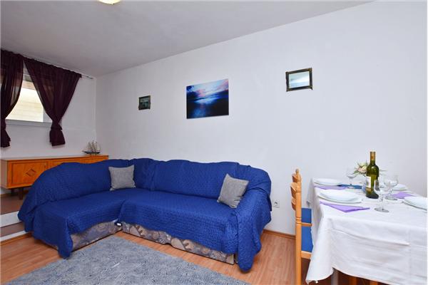 Apartment A1, for 4 persons