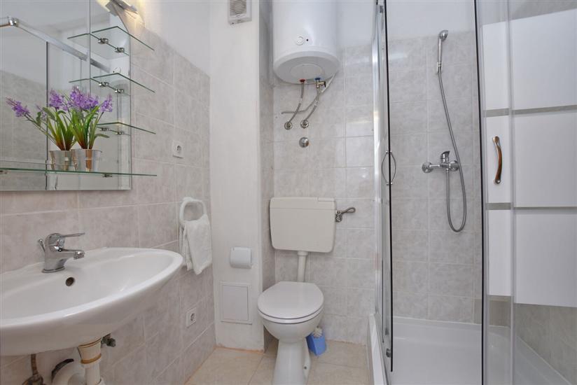 Apartment A1, for 4 persons