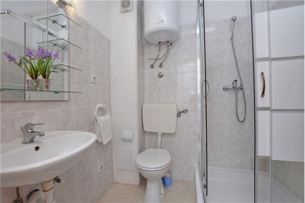 Apartment A1, for 4 persons