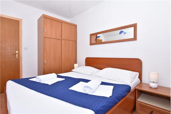 Apartment A2, for 4 persons