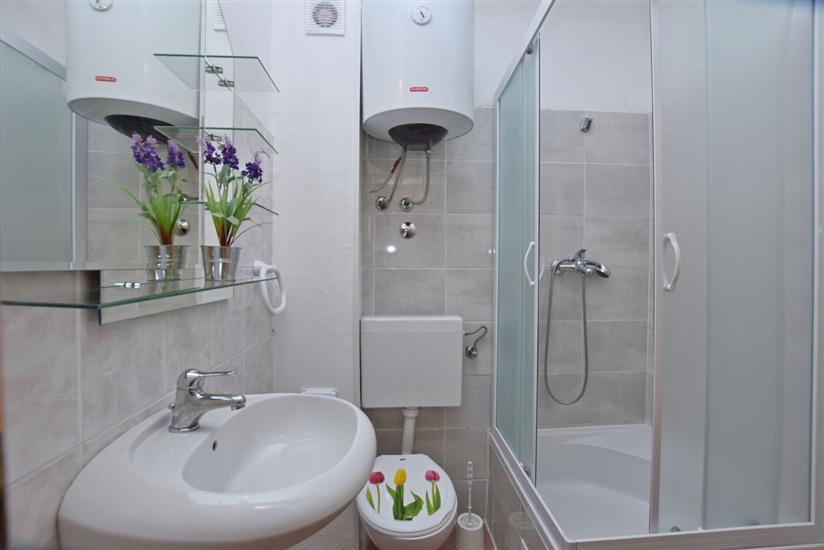 Apartment A2, for 4 persons