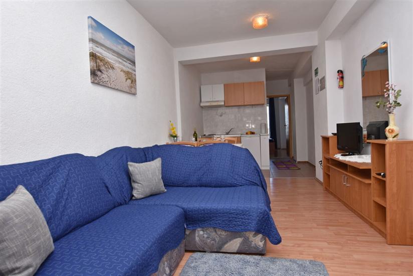 Apartment A2, for 4 persons