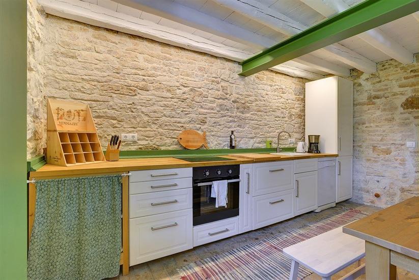 House K1, for 8 persons