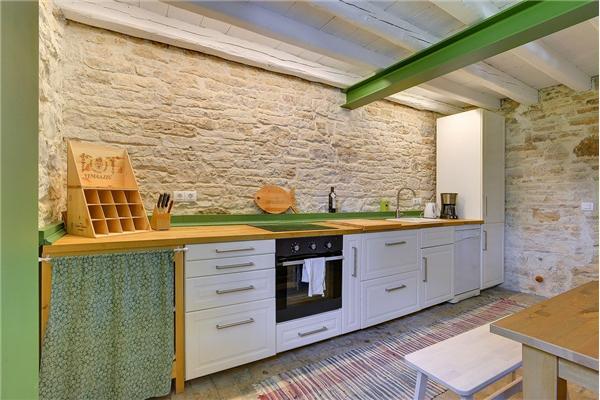 House K1, for 8 persons