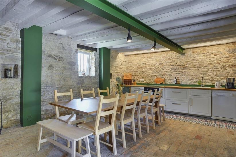 House K1, for 8 persons