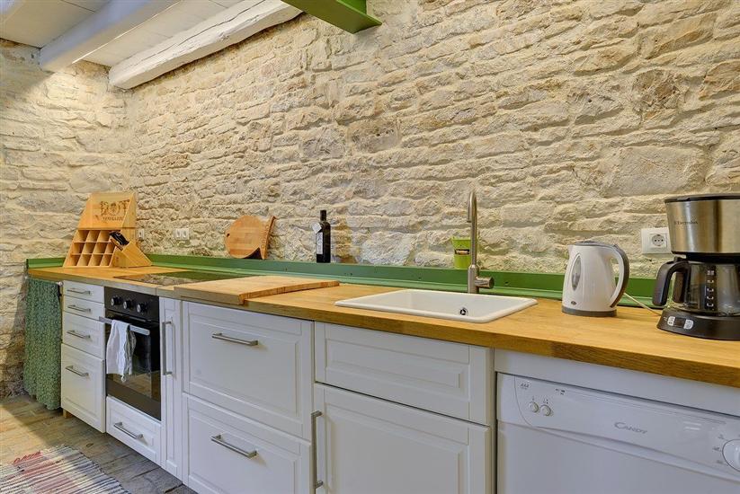 House K1, for 8 persons