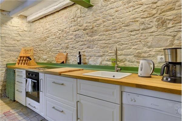 House K1, for 8 persons