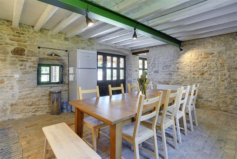 House K1, for 8 persons