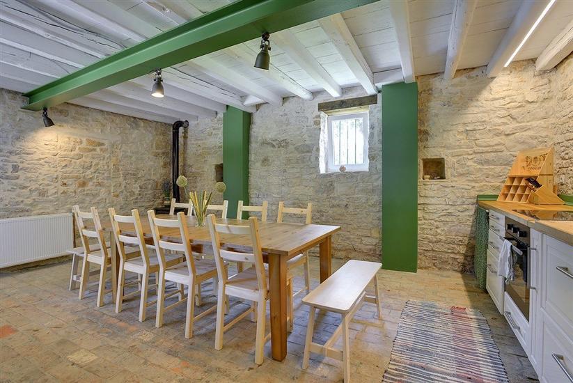 House K1, for 8 persons