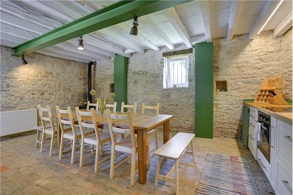 House K1, for 8 persons