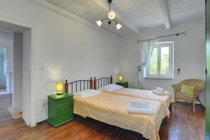 House K1, for 8 persons