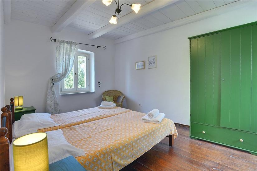 House K1, for 8 persons