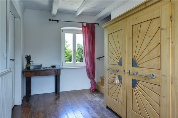 House K1, for 8 persons