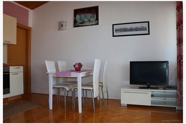 Ferienwohnung A2, für 2 Personen