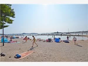 Ferienwohnung Šibenik Riviera,BuchenBreakAb 71 €