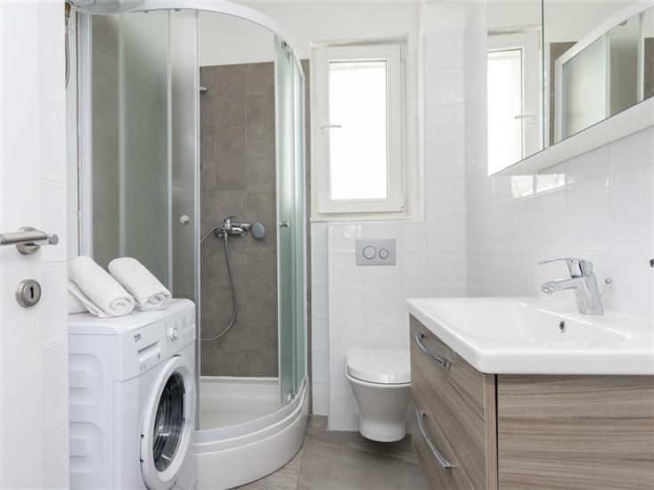 Apartment A1, for 4 persons