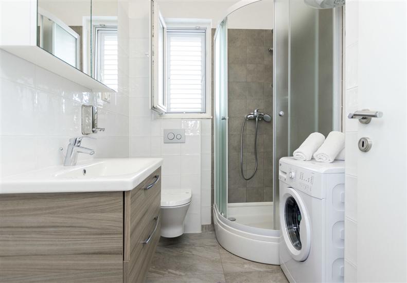 Apartment A2, for 4 persons