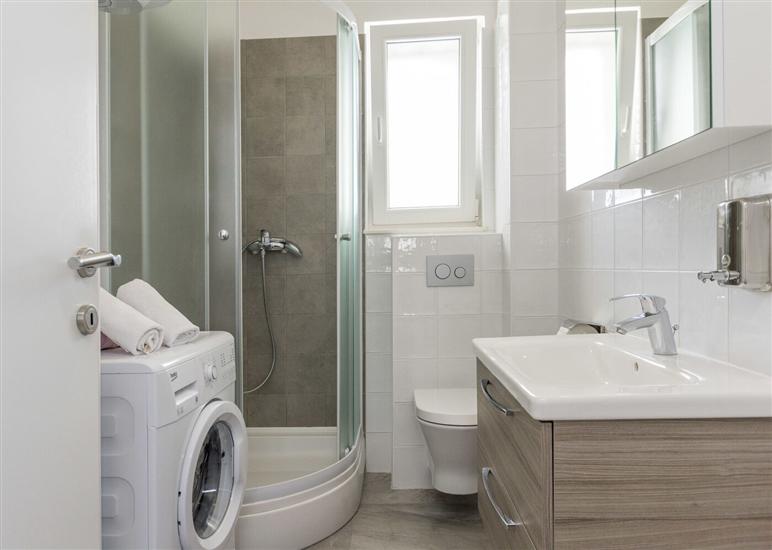 Apartment A3, for 4 persons