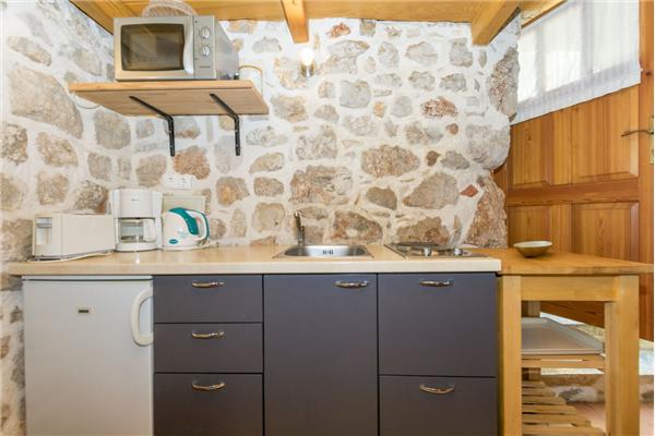 House K1, for 2 persons